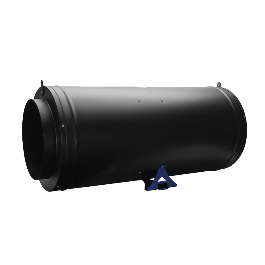 Mountain Air Rohrventilator EC Whisper Silencer 1205 m³h 200mm